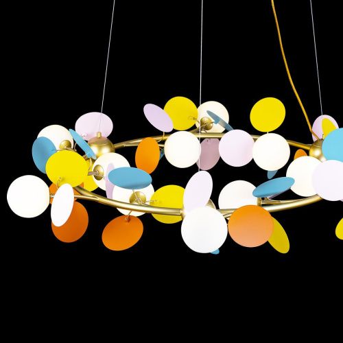 Люстра подвесная Loft It Matisse 10008/1050 mult - фото 4
