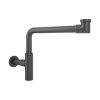 Сифон для раковины Wellsee Drainage System 182125000 черный