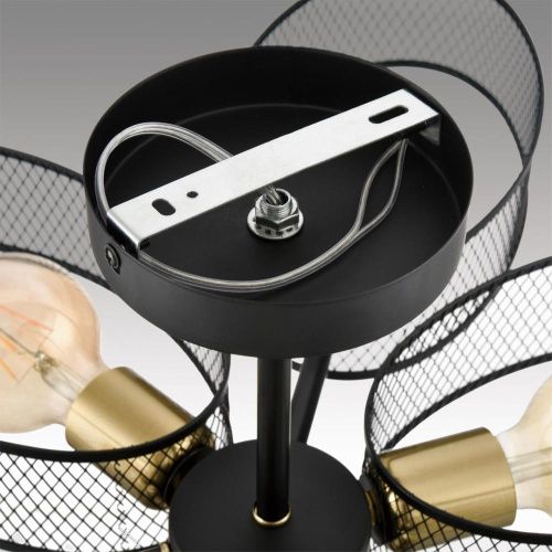 Люстра на штанге Lumion Comfi (Цомфи) 8153/6C - фото 5