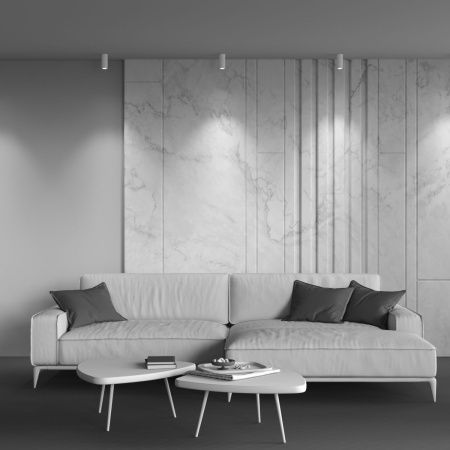 Светильник потолочный Maytoni Technical Focus Led (Фокус) C056CL-L12W3K-W-W