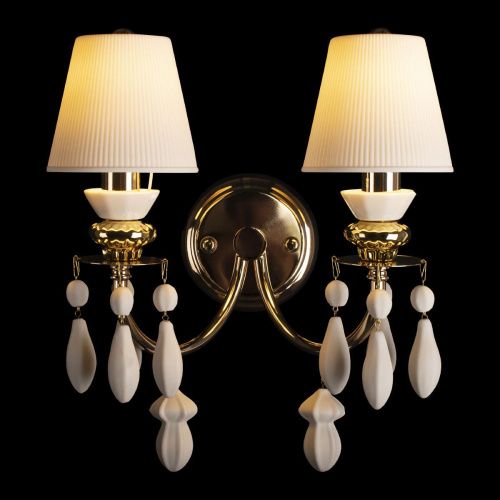 Бра Loft It Grace 10203/2W White - фото 2