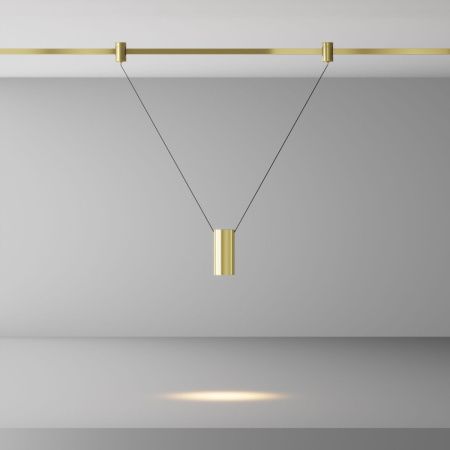 Трековый светодиодный светильник Maytoni Technical Focus Led TR157-1-12W3K-BS