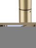 Смеситель для раковины Wonzon & Woghand WW-6068-BG на столешницу золото