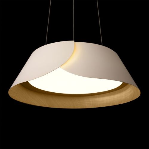 Светильник подвесной Loft It Lane 10370P White - фото 4