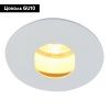 Светильник встраиваемый Arte Lamp Accento (Ацценто) A3219PL-1WH