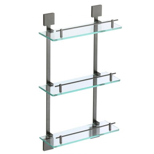 Полка в ванную комнату Savol S-06522Q-3 - фото 2