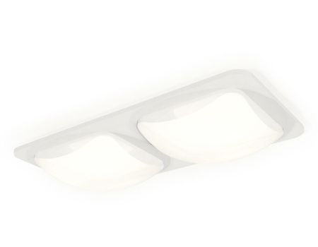 Светильник встраиваемый Ambrella Light Techno (Тецхно) XC7905014