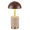 Настольная лампа Odeon Light Lulu (Лулу) 5453/3TL