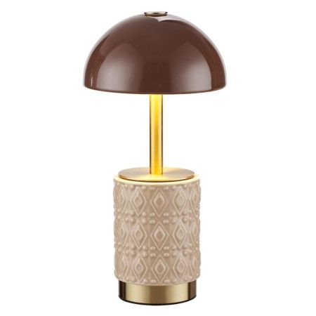 Настольная лампа Odeon Light Lulu (Лулу) 5453/3TL