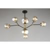 Люстра на штанге Omnilux Crotone (Цротоне) OML-95107-08