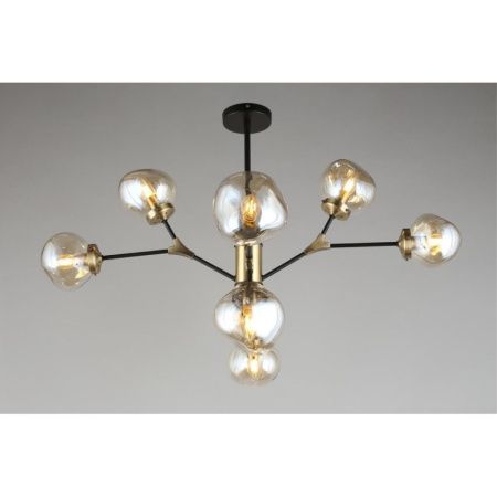 Люстра на штанге Omnilux Crotone (Цротоне) OML-95107-08