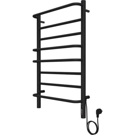 Полотенцесушитель электрический Terminus 4670078557087 55х80 черный