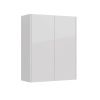 Шкаф LeMark Combi LM03C60SH 60х80 подвесной цвет белый