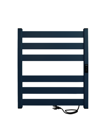 Полотенцесушитель электрический Indigo Style 3 LSE120-13Rt 15х120 хром