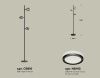 Торшер Ambrella Light Traditional (Традитионал) XB9816200