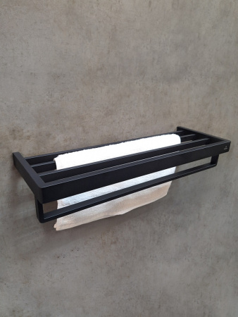 Полка в ванную комнату AltroBagno Aperto AltroBagnoAperto081503MB