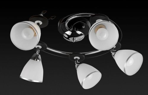 Спот Toplight Sara (Сара) TL2730X-05BC - фото 3