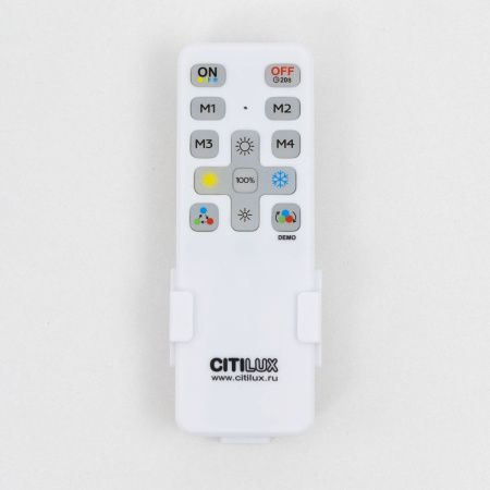 Светильник потолочный Citilux Купер CL724105G1