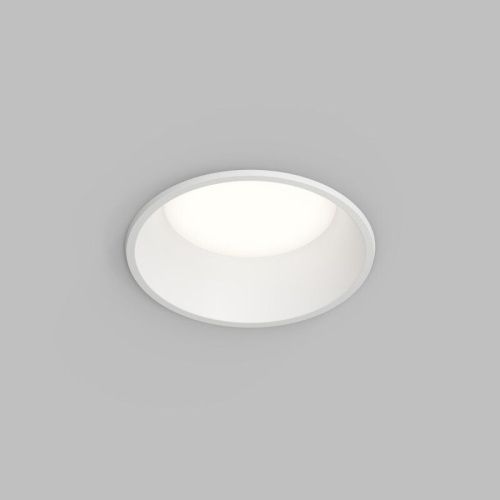 Светильник встраиваемый Denkirs Trim (Трим) DK2450-WH - фото 2