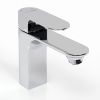 Смеситель Wasserkraft Dinkel 5800 5803 на раковину хром