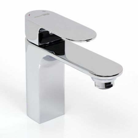 Смеситель Wasserkraft Dinkel 5800 5803 на раковину хром