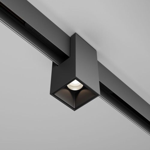 Светильник трековый Maytoni Technical Alfa TR121-4-7W-DS-B - фото 3