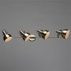 Спот Arte Lamp Martin (Мартин) A5215PL-4AB
