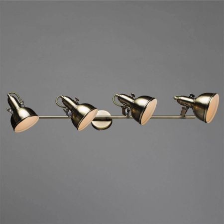 Спот Arte Lamp Martin (Мартин) A5215PL-4AB