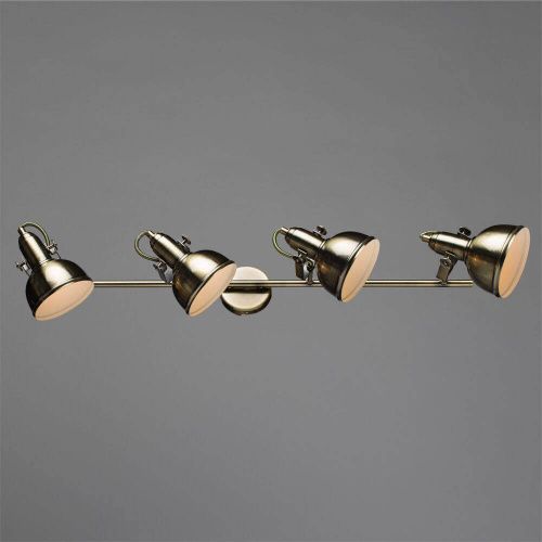 Спот Arte Lamp Martin (Мартин) A5215PL-4AB - фото 4