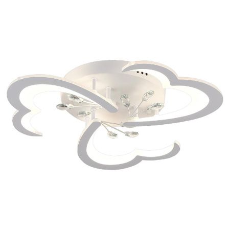 Люстра потолочная Natali Kovaltseva Core (Цоре) LED LAMPS 81120/3C