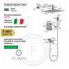 Душевая система Filarete FL1040NK встраиваемая в стену цвет никель