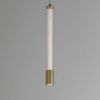 Светильник подвесной Delight Collection MD9905-1M brass