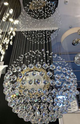 Люстра потолочная Newport 8100 8113/230 - фото 2