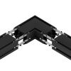 Соединитель для шинопровода под натяжной потолок (2 шт.) Hesby Lighting ElDeko (ЕлДеко) HSBL_0189