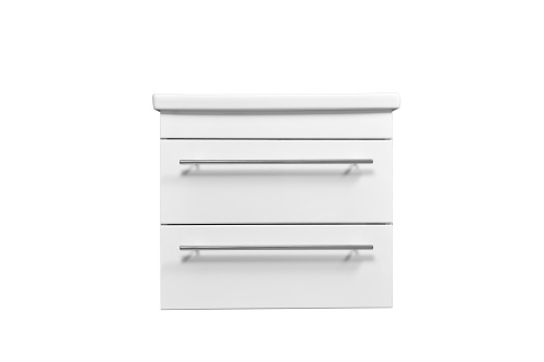 Тумба под раковину Stella Polar Ванесса SP-00000236 47х38х50 подвесная цвет белый - фото 5