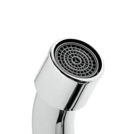 Смеситель для кухни Haiba HB4927 на мойку хром