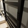 Полотенцесушитель электрический Altasan РондаПроф Ронда3Проф8050ЧМ 55х80 черный