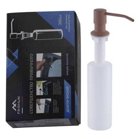 Дозатор для жидкого мыла Fashun A403-16A