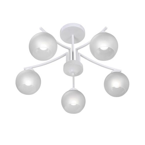 Люстра на штанге Vitaluce V4286 V4286-0/5PL - фото 3