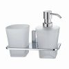 Стакан с дозатором WasserKRAFT 5089