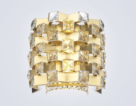 Светильник настенный Ambrella Light Crystal (Црыстал) LH41014