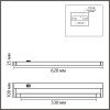 Светильник настенный Lumion Bathli (Батхли) 8313/11WL
