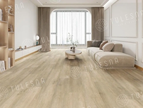 SPC ламинат Tulesna Ottimo 1004-8 Legno толщина 0.4 см 43 класс 1220х183 - фото 3