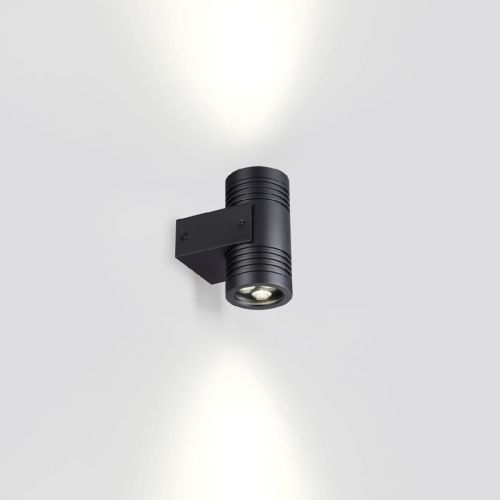 Уличный настенный светильник Odeon Light Stima (Стима) 6648/12WL - фото 4