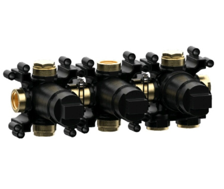 Встраиваемая часть смесителя Almar Modular Push E176908