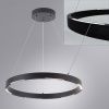 Светильник подвесной Arte Lamp Lao (Лао) A2189LM-1BK