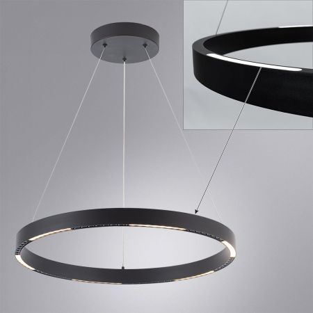Светильник подвесной Arte Lamp Lao (Лао) A2189LM-1BK
