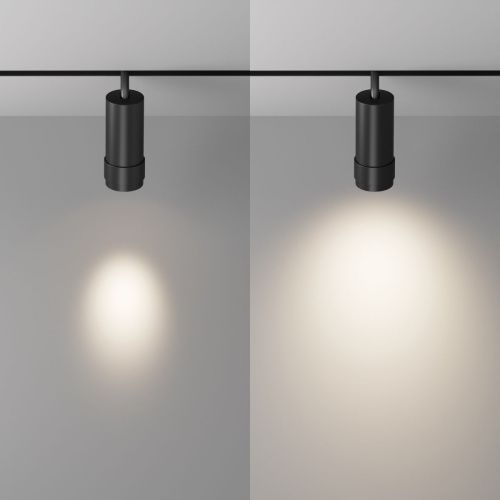 Светильник трековый Maytoni Technical Focus Zoom TR211-1-12W4K-Z-B - фото 4