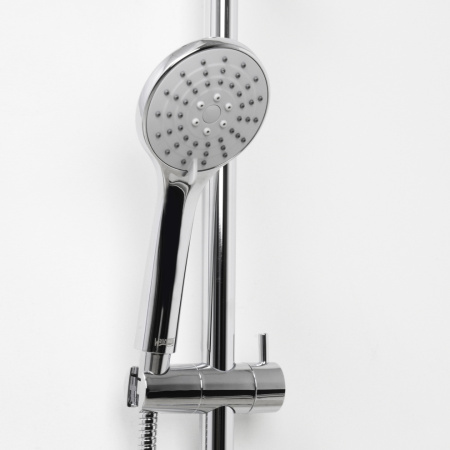 Душевой гарнитур WasserKRAFT  A064 настенный хром