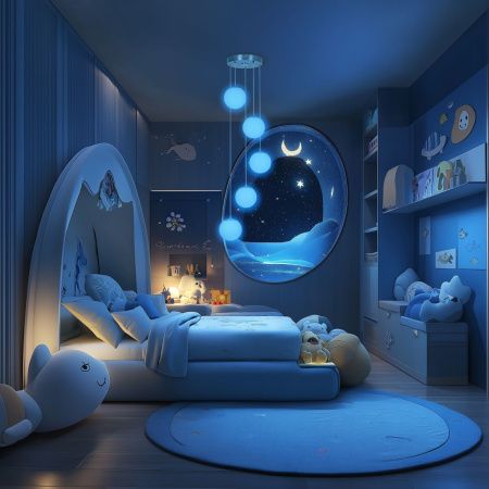 Светильник подвесной Citilux Адам Смарт CL228A051